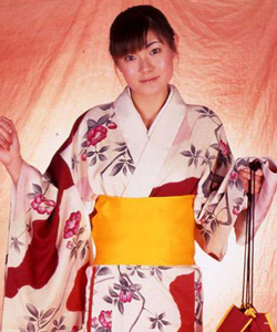 Hojo Kaori