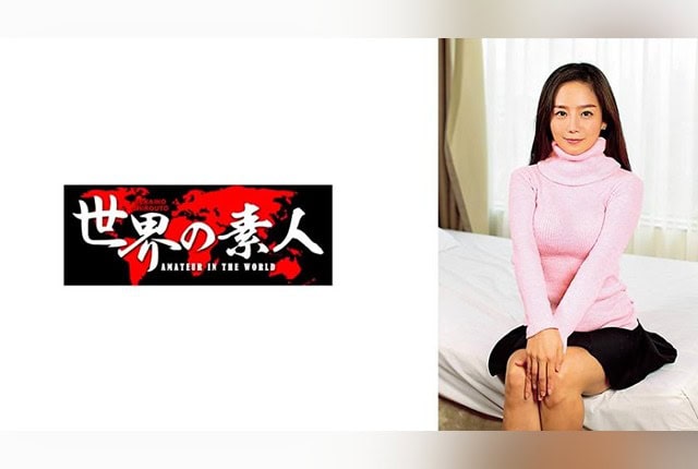 [361SEKAO-067] Korean beauty Cherin