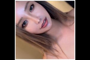 [FC2-PPV-4465156] Uncensored G-cup beauty with an incredible face and super soft bouncing huge breasts, massive creampie with a reverse-imported stunner