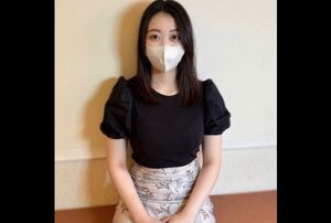 [FC2-PPV-4508835] Uncensored G-cup college girl with a big ass licks ass and gets creampied with ahegao