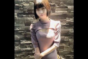 [FC2-PPV-4543239] Tall short-haired 18-year-old talent begs for anal, takes two massive creampies before her AV debut