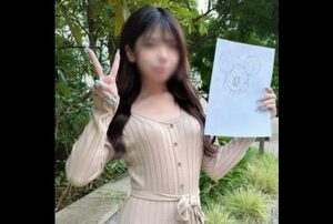 [FC2-PPV-4567023] S-class 18-year-old illustrator has intense sex she can't tell her boyfriend about, full face reveal