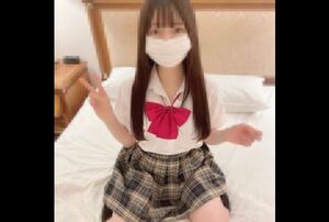 [FC2-PPV-4567015] Mana-chan, 18, set to debut in popular idol group F, makes her amateur sex tape debut