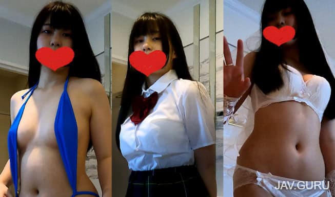 fc2-ppv-4588846-second-av-appearance-for-an-innocent-18-year-old-g-cup-in-three-cosplay-creampie-scenarios