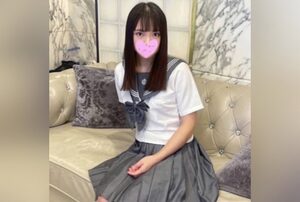 [FC2-PPV-4607599] Uncensored: Submissive uniformed beauty turned into a pet, begging for deepthroat and taking a creampie