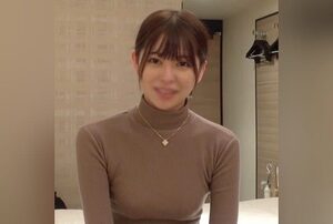 [FC2-PPV-4598376] Mio-chan, aspiring flight attendant, writhes in pleasure from intense piston thrusts before a creampie takeoff
