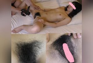 [FC2-PPV-4625534] Wild-haired Maki-chan in a passionate hotel session, part 4