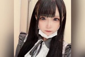 [FC2-PPV-4668424] Face revealed: cafe girl Kana-chan gets emergency raw sex with massive creampies