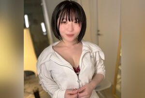 [FC2-PPV-4669608] 21-year-old fair-skinned F-cup college girl gets oil massage and convulsive orgasm creampie