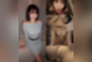 [FC2-PPV-4681206] Slender amateur wife with gorgeous legs gets raw sex in the bathroom, convulses from hard thrusting and takes 2 creampies
