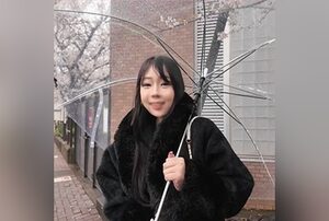 [FC2-PPV-4680774] First shoot: Tokyo nurse with natural G cups, shaking her plump body to two ejaculations