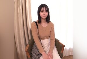 [FC2-PPV-4676370] First shoot: cute 23-year-old aviation graduate gets her pussy dripping on a date with her admired senior, deep creampie