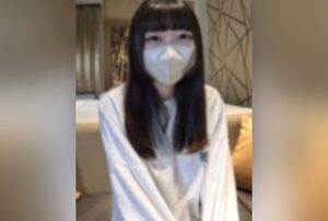 [FC2-PPV-4675295] Shy 18-year-old vocational student Umi, tense and frustrated, wanting to cum but can't