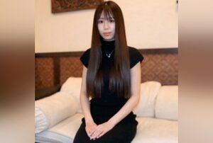 [FC2-PPV-4693739] Tall slender beauty with gorgeous shiny hair, two cumshots, swallow and creampie with bonus footage