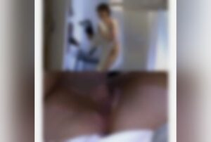 [FC2-PPV-4703534] Fantasy play at her place with a dripping wet pussy and an unexpected creampie finish