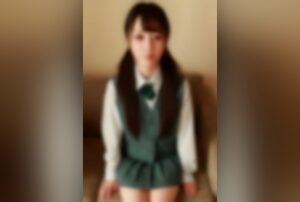 [FC2-PPV-4740875] Uncensored 149cm petite Mikumo Sora with hairy pussy: creampie and oral cumshot