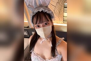 [FC2-PPV-4744774] G-Cup apparel worker Sara makes her FC2 bunny girl debut in ecstasy