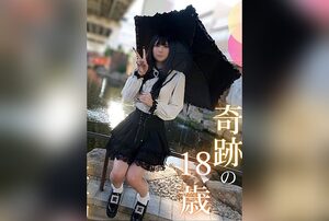 [FC2-PPV-4751686] Miraculous 18-year-old debut: doll-like face, slender body, beautiful breasts and ass, seductively innocent