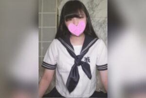 [FC2-PPV-4759198] Uncensored: 18-year-old quiet beauty in uniform gets greedy for raw creampie sex