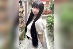 [FC2-PPV-4757663] Neat black-haired job seeker masturbates to relieve exam stress, tight body gets inseminated with a massive load