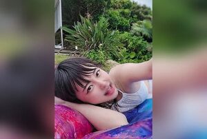 [FC2-PPV-4768500] Complete set 2: three-night, four-day private footage with genuine idol Mina-chan who made a big decision
