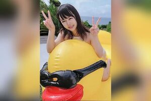 [FC2-PPV-4768498] Complete set 1: three-night, four-day private footage with genuine idol Mina-chan who made a big decision