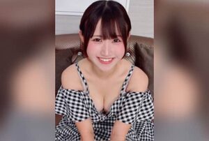 [FC2-PPV-4761557] [6 massive cumshots] Natural G-cup amateur band vocalist, secret cameraman can't hold back and bursts into her overwhelming body