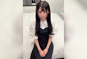 [FC2-PPV-4780846] Idol-slim beauty gets flooded with pleasure from a big cock