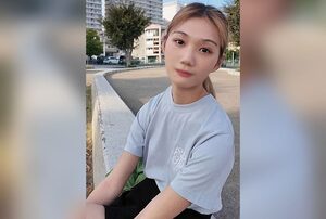 [FC2-PPV-4787857] Slender abs beauty Kaede, still innocent despite needing money, gets her shaved pussy filled with hot semen