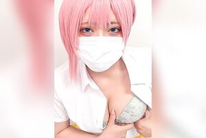 [FC2-PPV-4800185] Busty quintuplet eldest sister shakes her huge tits in creampie pile-driver and sensual blowjob action