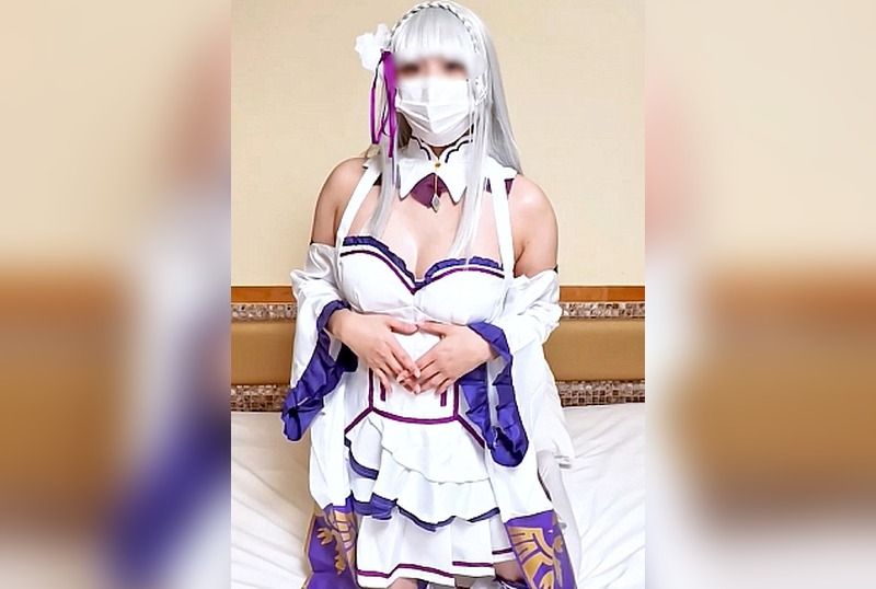 fc2-ppv-4798406-adorable-angelic-emia-shakes-her-hips-to-orgasm-big-ass-cosplayer-takes-a-huge-creampie-in-serious-sex
