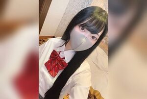 [FC2-PPV-4802241] Black-haired slender beauty Kana-chan looks just like Nogizaka46's Nana Hori