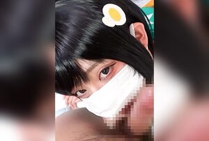 [FC2-PPV-4804256] Super cute college cosplayer Tsukihi-chan in intense creampie sex with ahegao climax