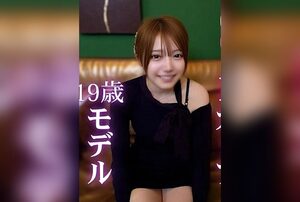 [FC2-PPV-4807767] First shoot: 19-year-old F-cup model who wants to show off to her boyfriend takes a facial and creampie from a pervert
