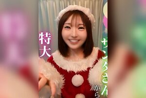 [FC2-PPV-4820319] Santa Madoka's Christmas gift: 4 hours 25 minutes of goddess-level pleasure