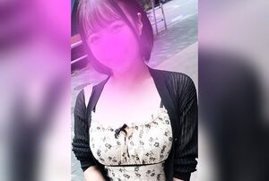 [FC2-PPV-4819222] My mega-breasted niece Mei gives me a blowjob in the car and swallows every drop
