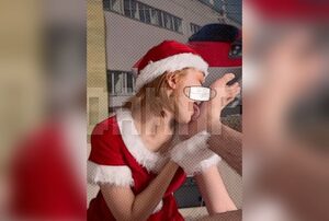[FC2-PPV-4818171] An adorable Santa Claus in costume serves you with holiday pleasure
