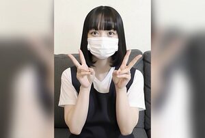 [FC2-PPV-4823194] First time record of an idol-class beauty who asks you to take it all