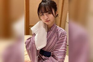 [FC2-PPV-4835016] Day trip to a distant hot spring with the lovely Ayu-chan