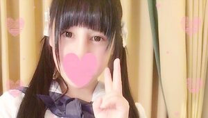 [FC2-PPV-796434] S-class shaved schoolgirl creampied raw — "I'm cumming from sperm" — god-tier tits shaking in cowgirl — guaranteed pregnancy