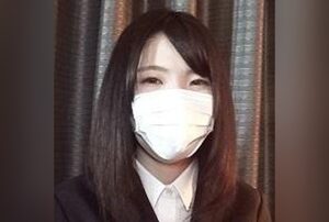 [FC2-PPV-573774] Threesome continuous creampie with beautiful job-hunting student Miku
