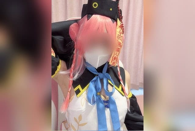 fc2-ppv-4755347-newcomer-vtuber-sasa-sasaki-in-zombie-cosplay-plus-kotohas-first-cosplay-debut
