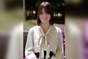 [FC2-PPV-4847871] Irresistible pale F-cup with innocent looks hiding a wild orgasmic body, moaning so much I creampied her