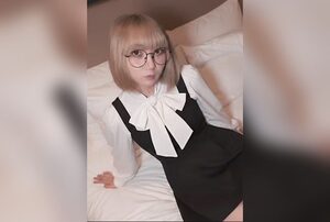 [FC2-PPV-4844916] Limited time release: petite 18-year-old super sensitive girl breaks all limits in a love hotel, vibrator draws soft moans then hard doggy creampie in tight pink pussy
