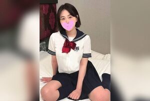 [FC2-PPV-4854105] Sly cute 18yo F-cup underground idol in intimate creampie sex, spasming in continuous orgasms