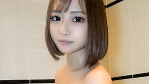 [FC2-PPV-2385000] [No Mosaic] Popular G-cup busty beauty's final appearance in a last gonzo shoot