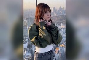 [FC2-PPV-4848813] 2023 Miss Congeniality winner and future international flight attendant risks her job acceptance in her final college year to fully submit on camera