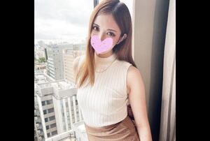 [FC2-PPV-3067569] Stunning slender body with beautiful big breasts in intense amateur sex