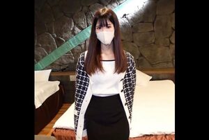 [FC2-PPV-3064666] Uncensored raw fuck with a super slender math and science cram school lecturer doing a side gig, finishing twice