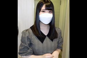 [FC2-PPV-3086281] Former idol with an F-cup and a face too cute for her filthy libido, two consecutive creampies